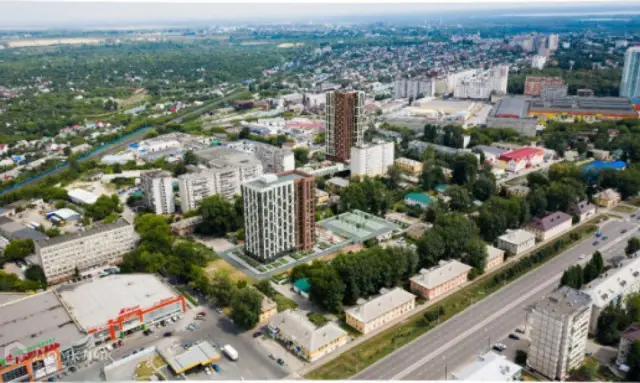 ЖК "Аист Тауэр" — фото 4